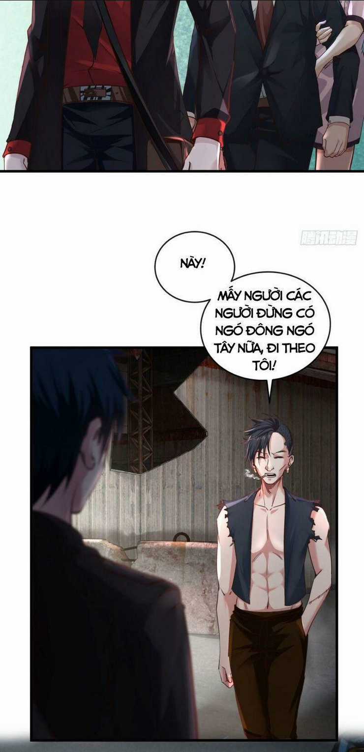Từ Hồng Nguyệt Khai Thủy Chapter 12 trang 44