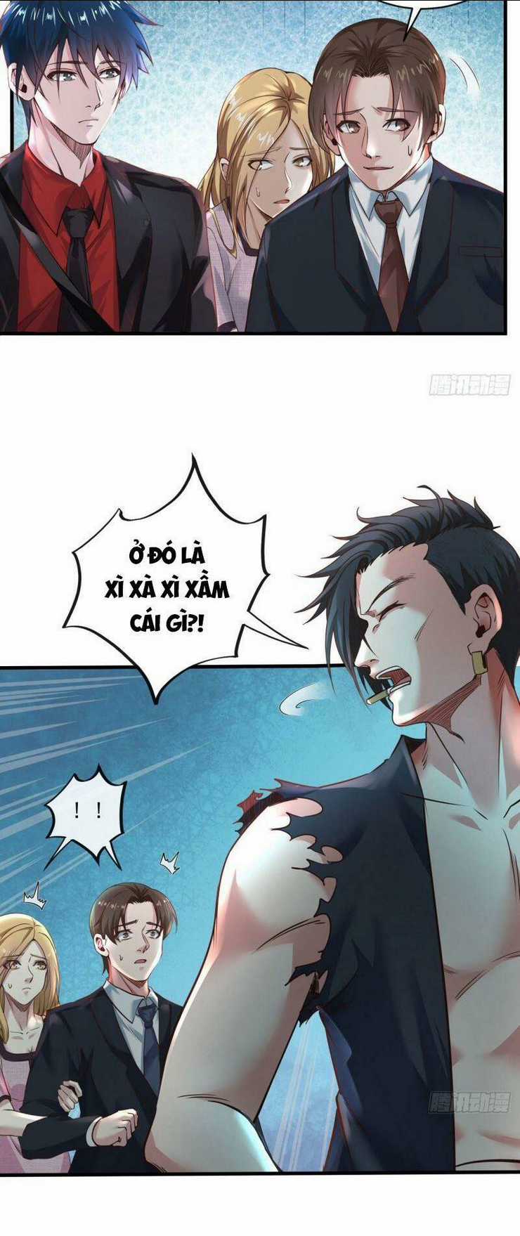 Từ Hồng Nguyệt Khai Thủy Chapter 12 trang 46