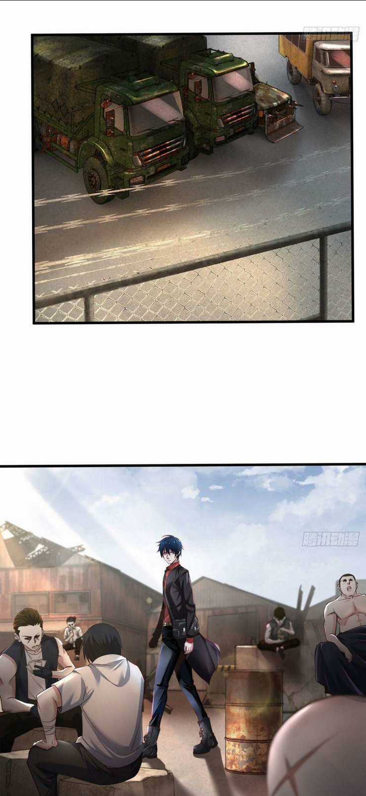 Từ Hồng Nguyệt Khai Thủy Chapter 12 trang 49