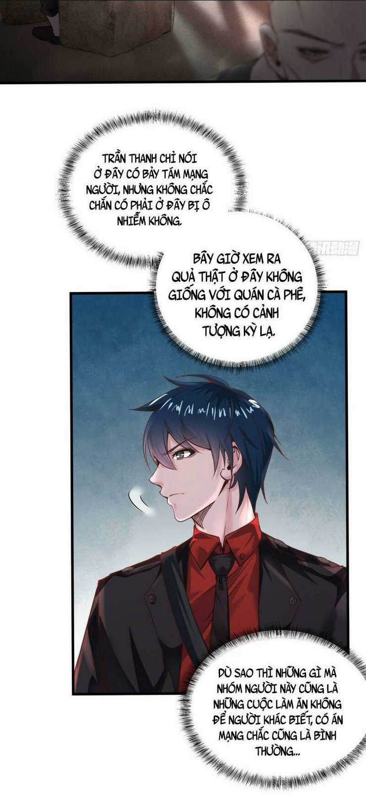 Từ Hồng Nguyệt Khai Thủy Chapter 12 trang 50