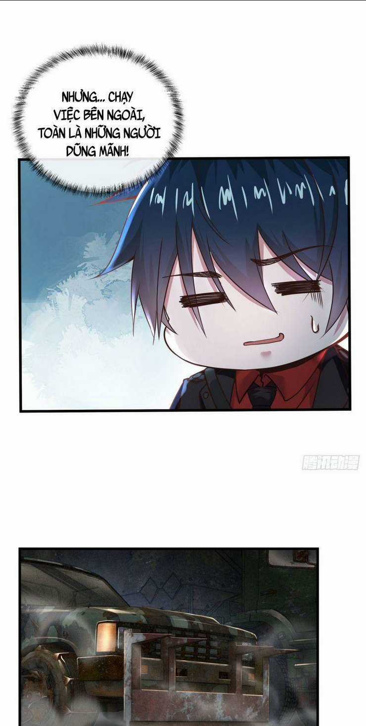 Từ Hồng Nguyệt Khai Thủy Chapter 12 trang 51