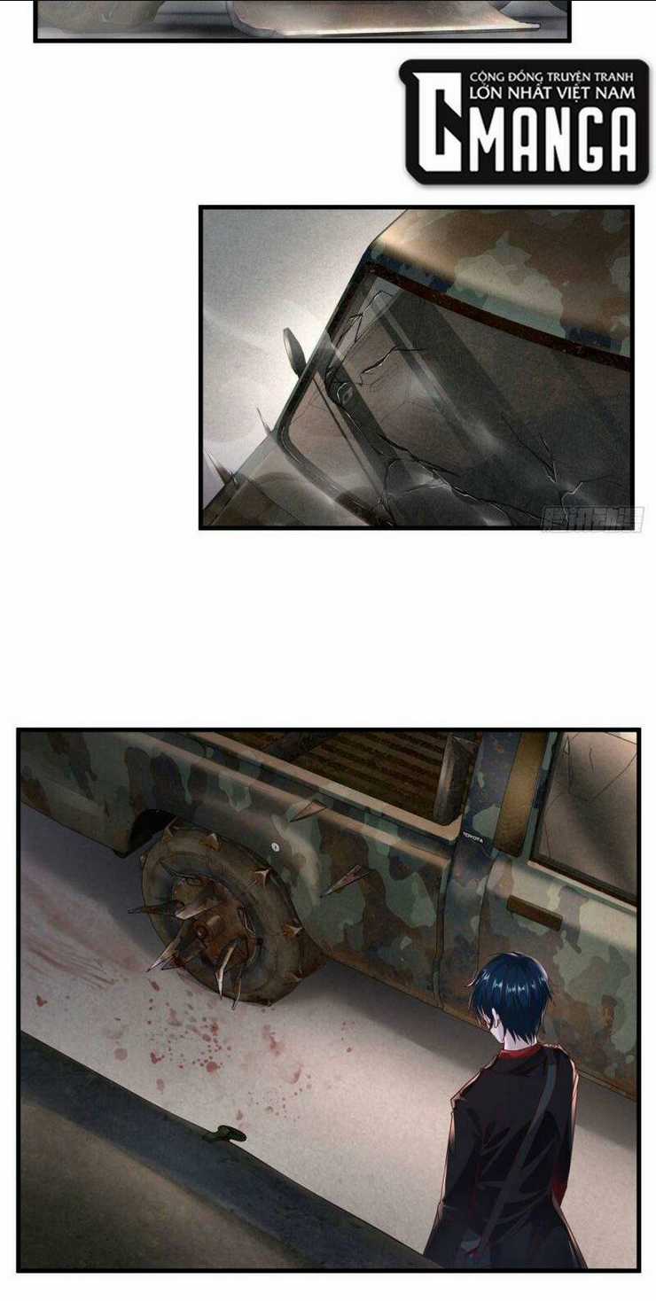 Từ Hồng Nguyệt Khai Thủy Chapter 12 trang 52