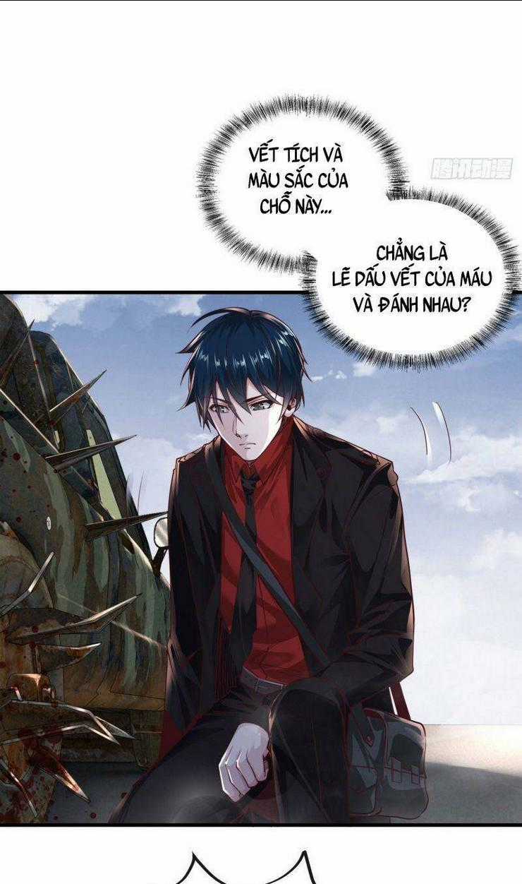 Từ Hồng Nguyệt Khai Thủy Chapter 12 trang 53