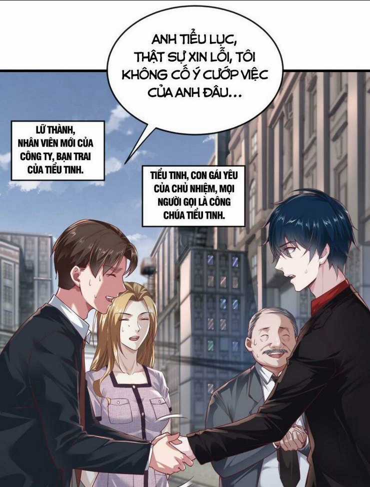 Từ Hồng Nguyệt Khai Thủy Chapter 12 trang 7