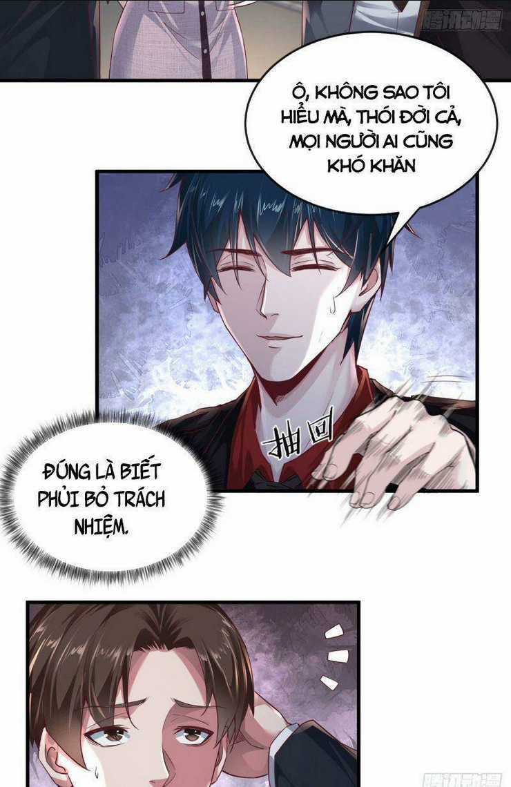 Từ Hồng Nguyệt Khai Thủy Chapter 12 trang 8