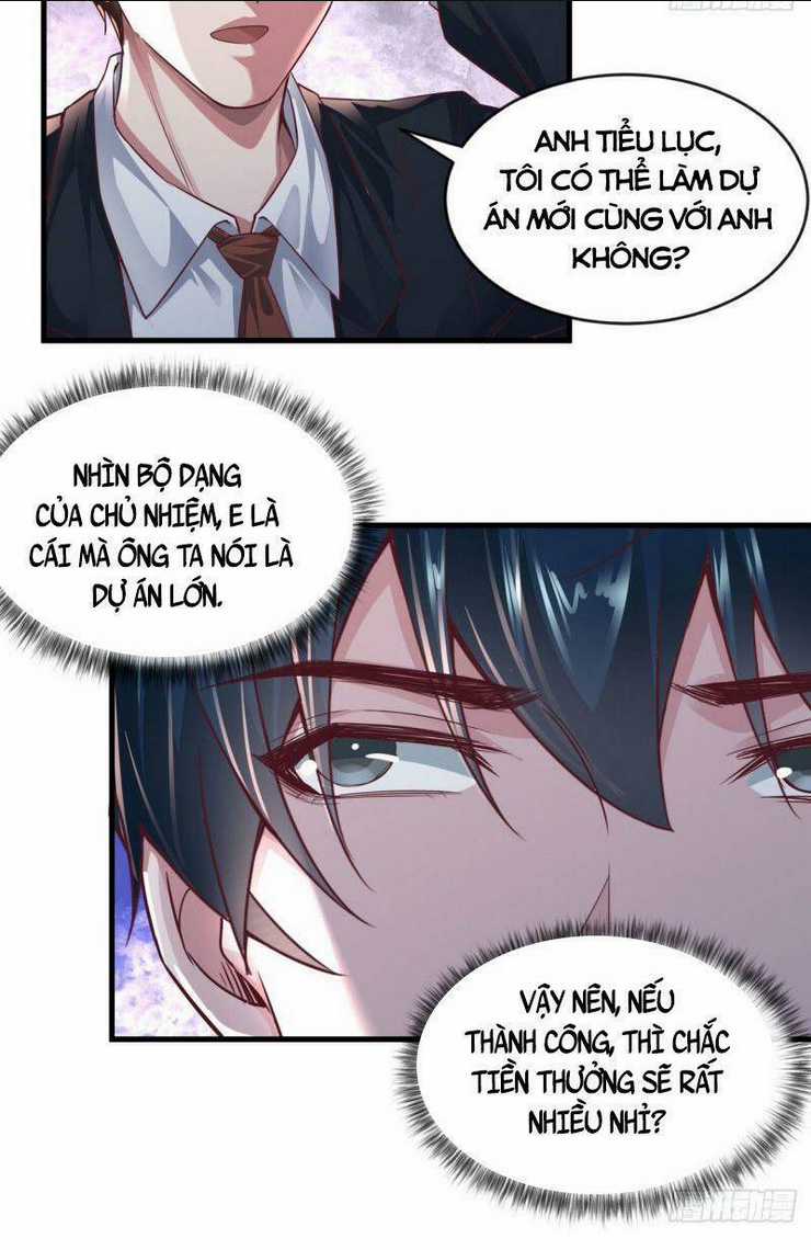 Từ Hồng Nguyệt Khai Thủy Chapter 12 trang 9