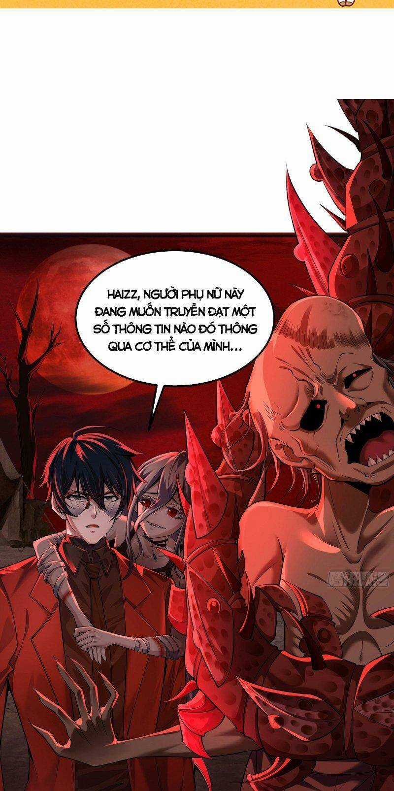 Từ Hồng Nguyệt Khai Thủy Chapter 122 trang 0