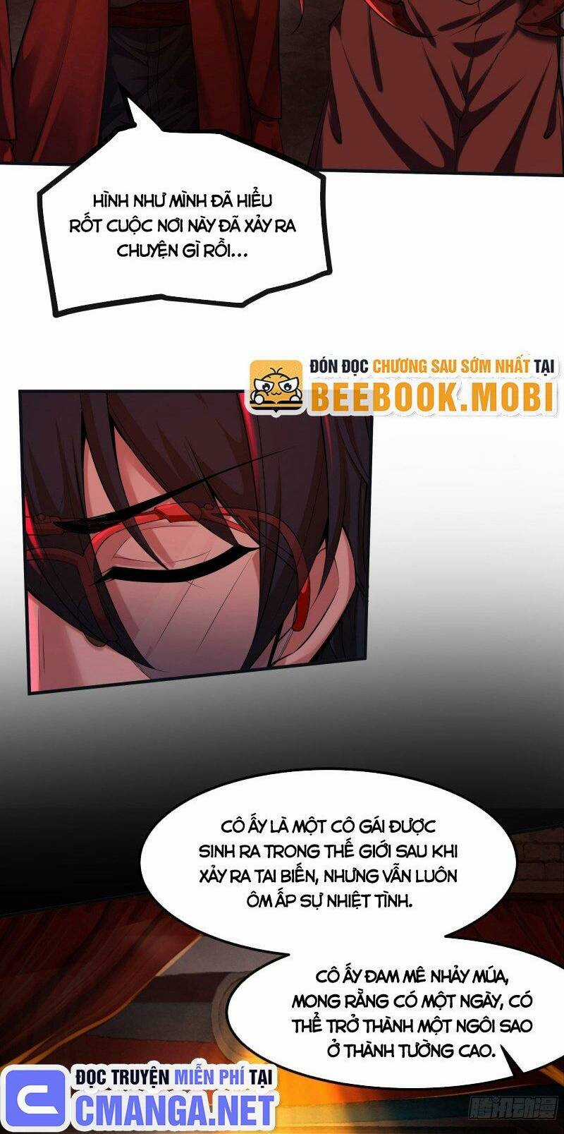 Từ Hồng Nguyệt Khai Thủy Chapter 122 trang 1