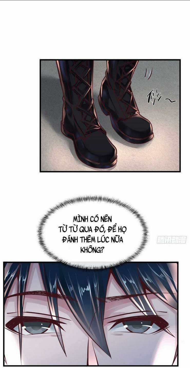 Từ Hồng Nguyệt Khai Thủy Chapter 13 trang 10