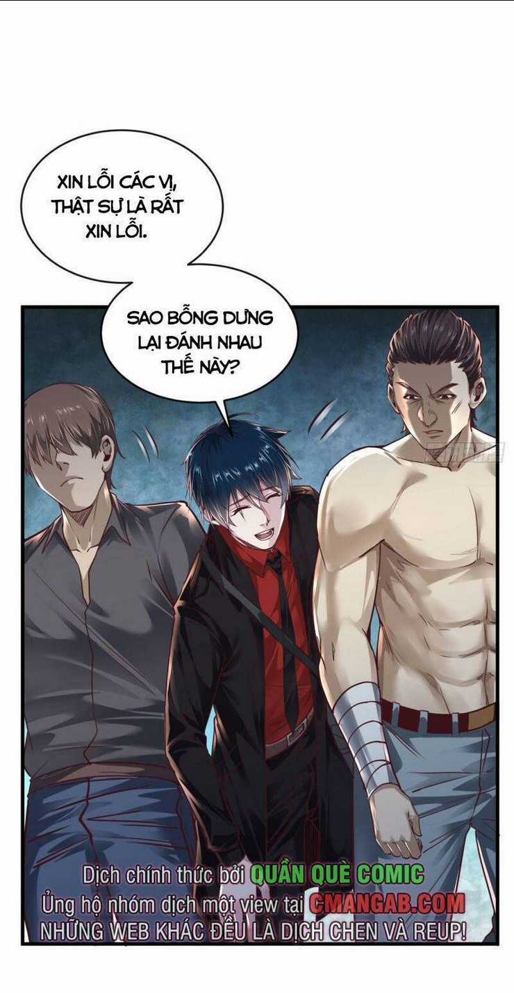 Từ Hồng Nguyệt Khai Thủy Chapter 13 trang 11