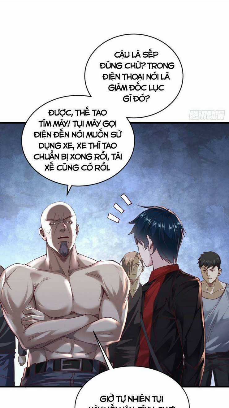 Từ Hồng Nguyệt Khai Thủy Chapter 13 trang 12