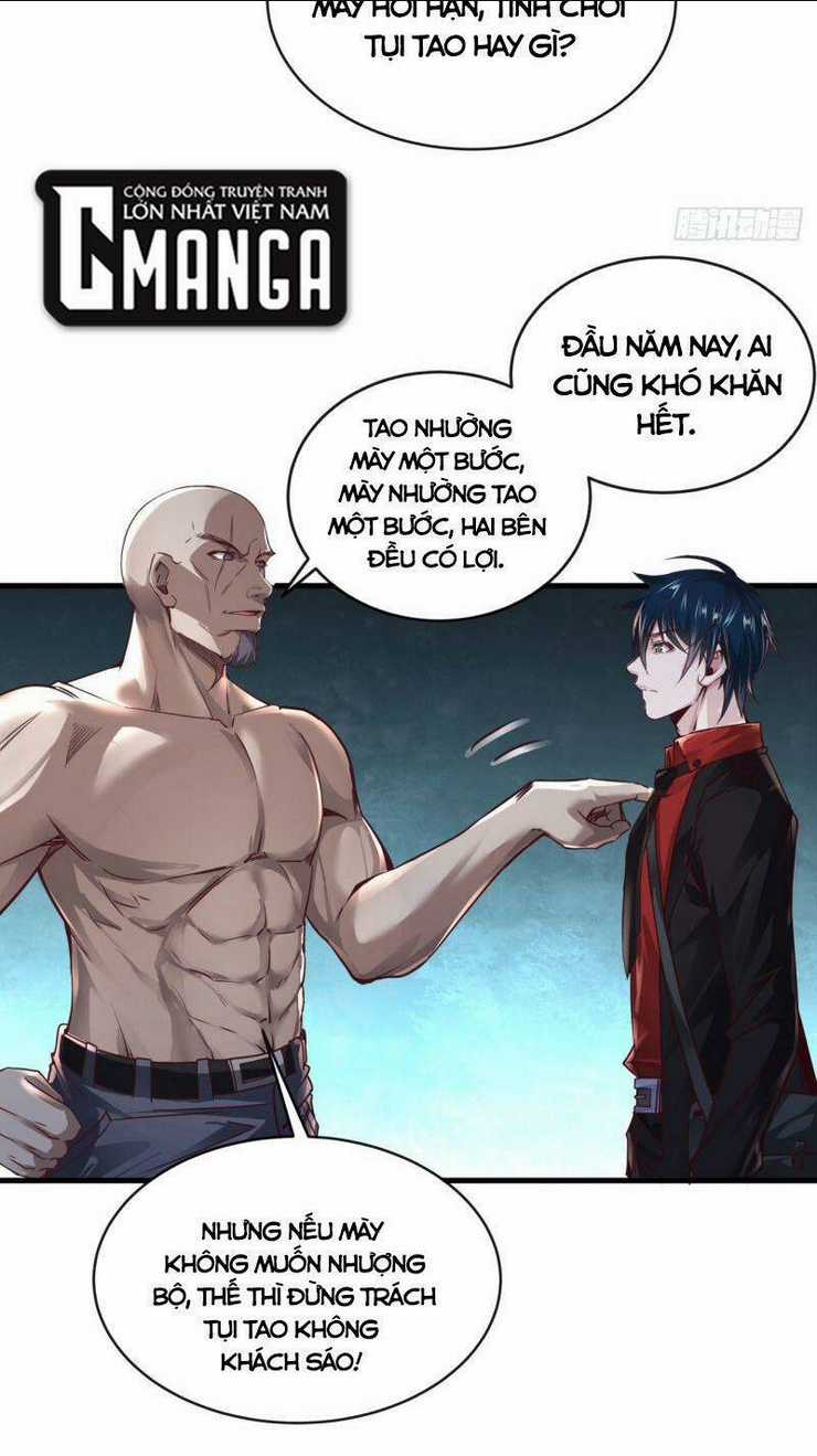 Từ Hồng Nguyệt Khai Thủy Chapter 13 trang 13