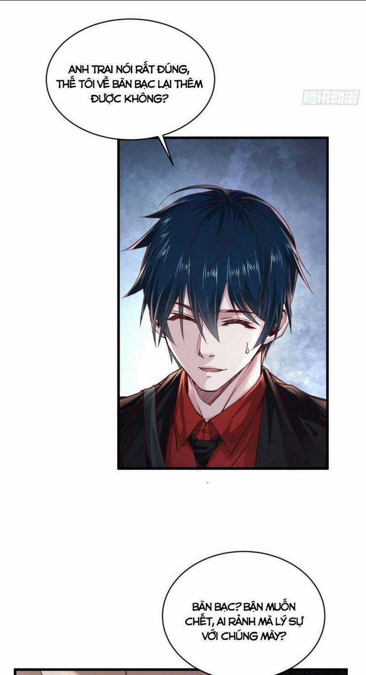 Từ Hồng Nguyệt Khai Thủy Chapter 13 trang 14