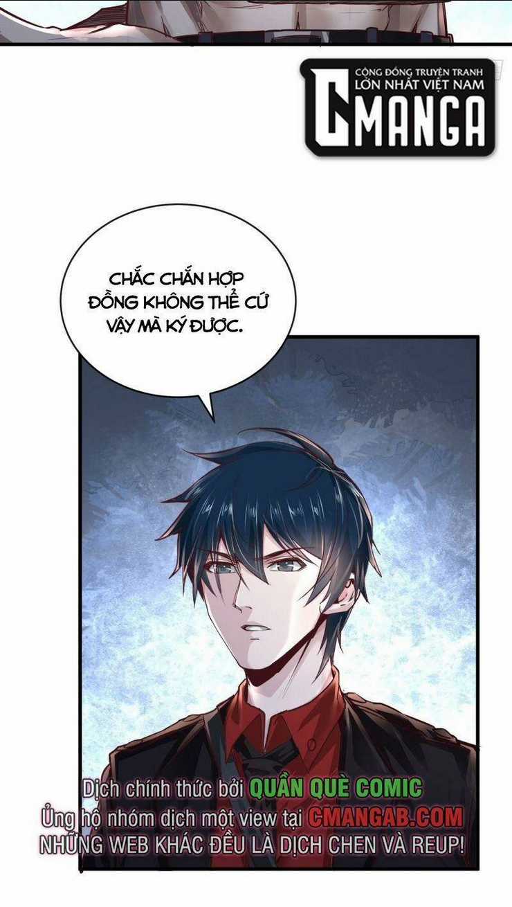 Từ Hồng Nguyệt Khai Thủy Chapter 13 trang 17