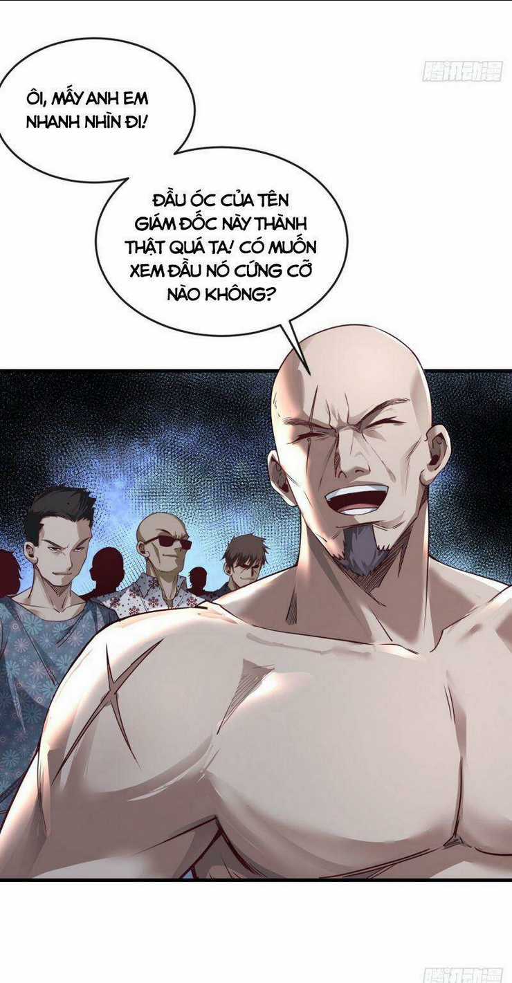 Từ Hồng Nguyệt Khai Thủy Chapter 13 trang 18