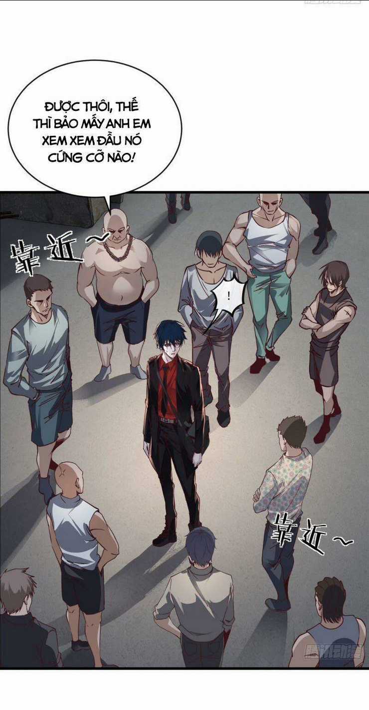 Từ Hồng Nguyệt Khai Thủy Chapter 13 trang 19