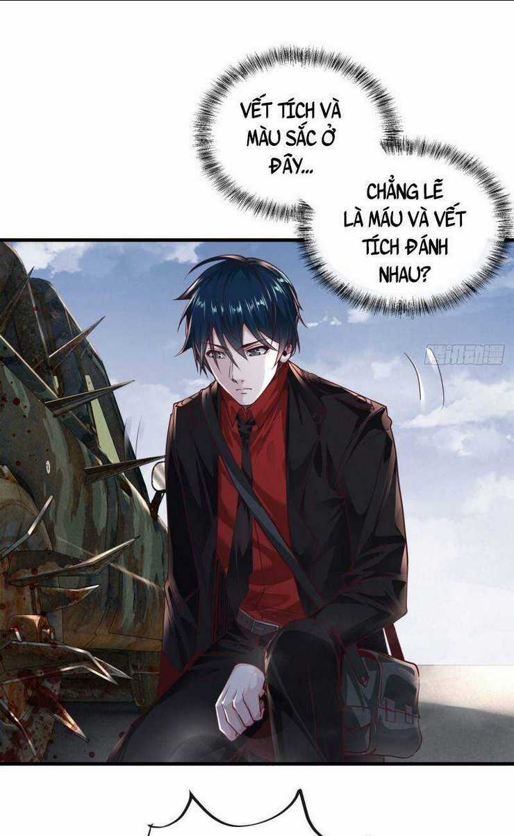 Từ Hồng Nguyệt Khai Thủy Chapter 13 trang 2