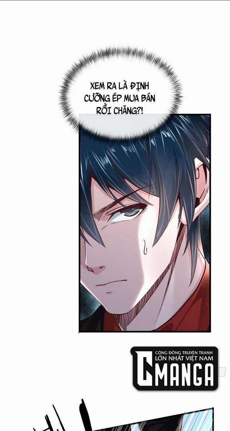 Từ Hồng Nguyệt Khai Thủy Chapter 13 trang 20