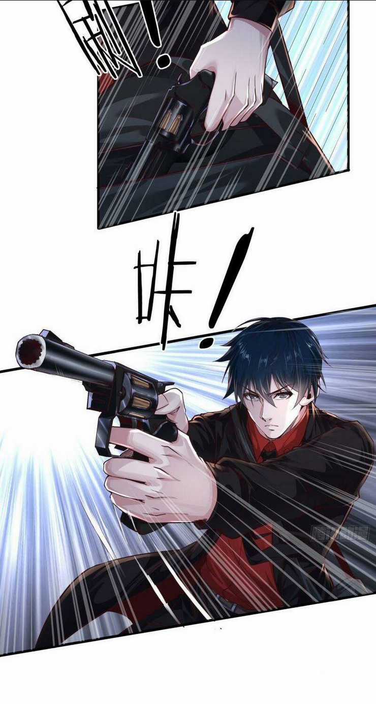 Từ Hồng Nguyệt Khai Thủy Chapter 13 trang 21