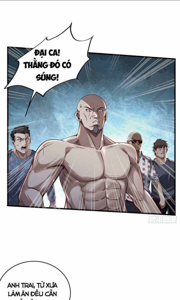 Từ Hồng Nguyệt Khai Thủy Chapter 13 trang 22