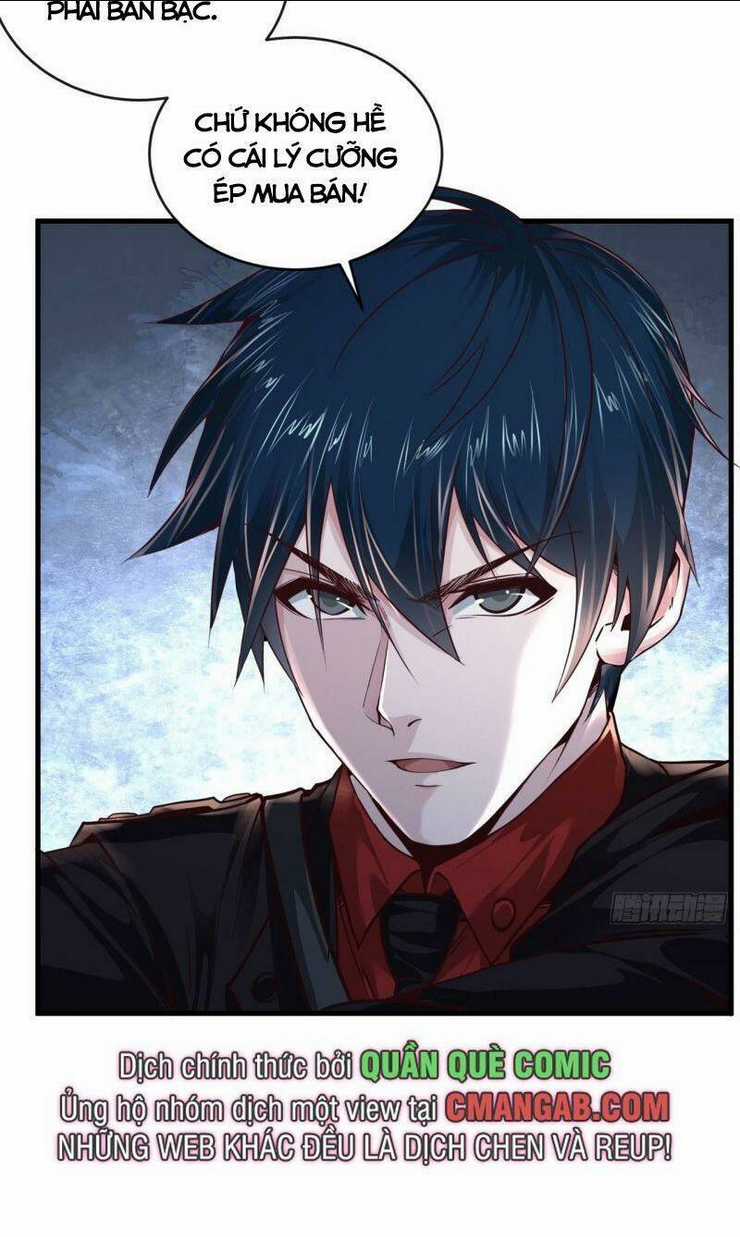 Từ Hồng Nguyệt Khai Thủy Chapter 13 trang 23