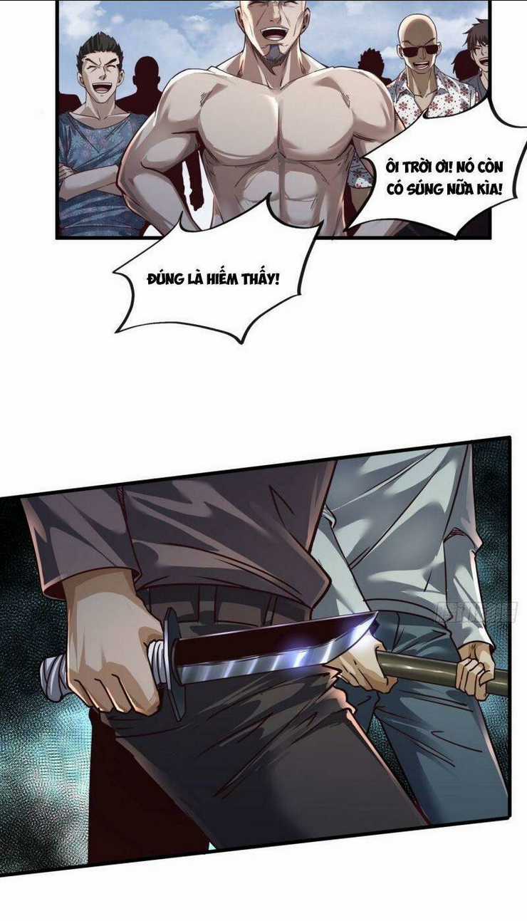 Từ Hồng Nguyệt Khai Thủy Chapter 13 trang 25