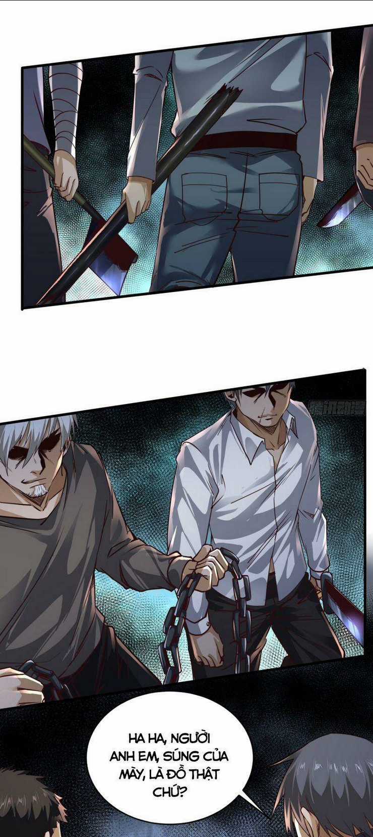 Từ Hồng Nguyệt Khai Thủy Chapter 13 trang 26