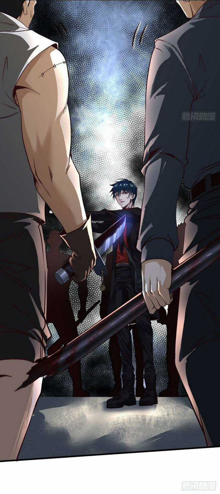 Từ Hồng Nguyệt Khai Thủy Chapter 13 trang 27