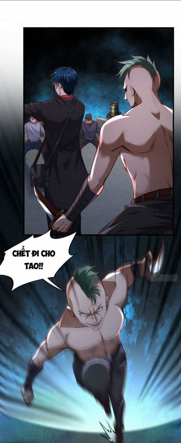 Từ Hồng Nguyệt Khai Thủy Chapter 13 trang 28