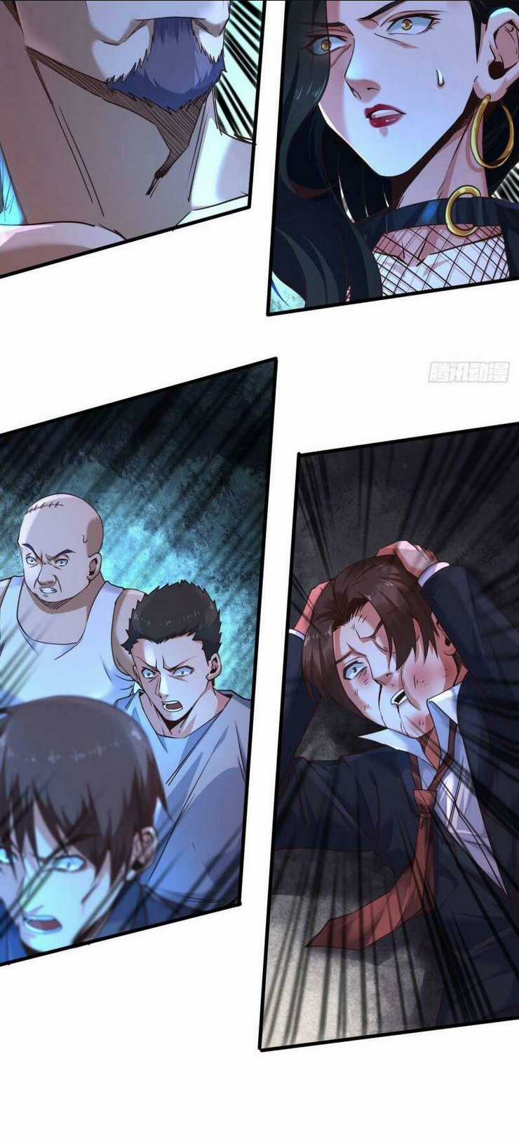 Từ Hồng Nguyệt Khai Thủy Chapter 13 trang 31