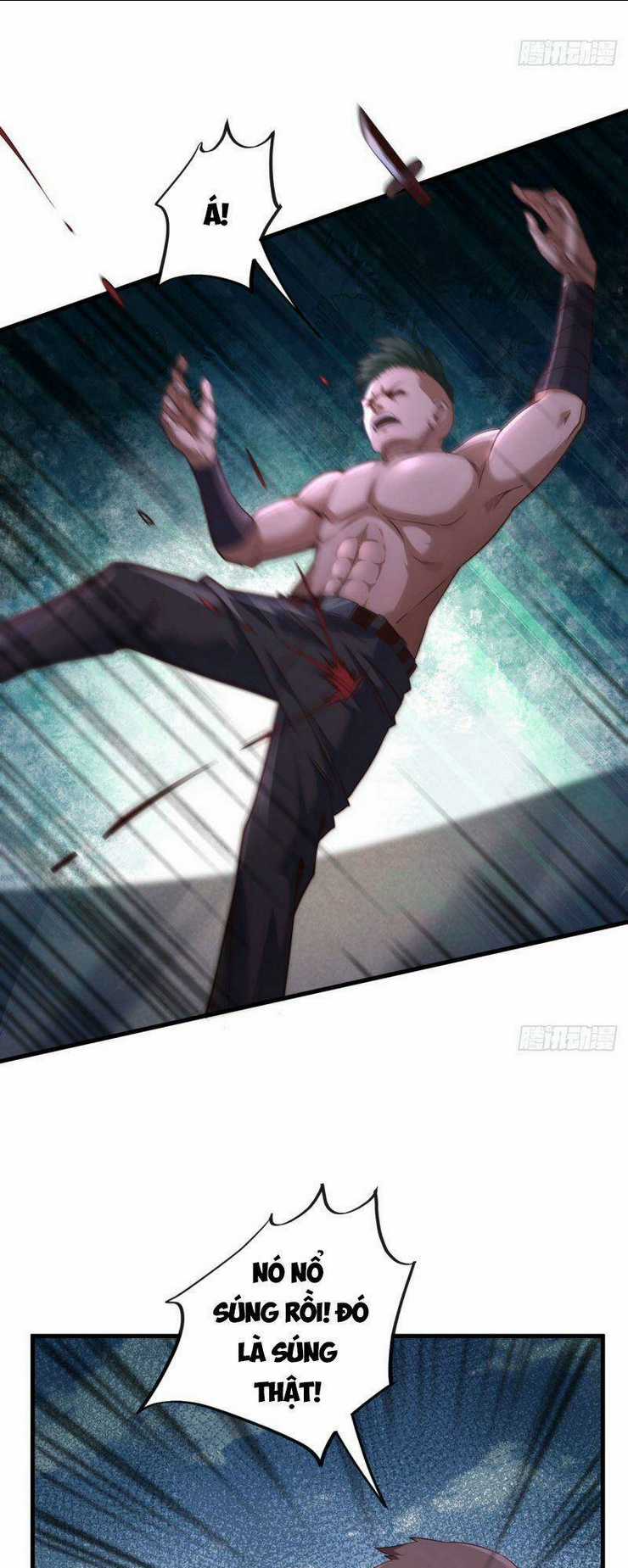 Từ Hồng Nguyệt Khai Thủy Chapter 13 trang 32