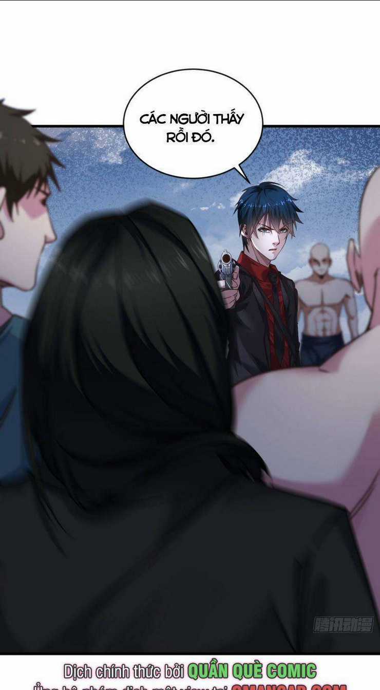 Từ Hồng Nguyệt Khai Thủy Chapter 13 trang 35