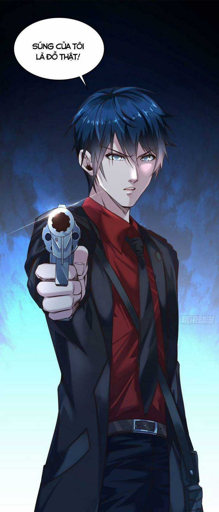 Từ Hồng Nguyệt Khai Thủy Chapter 13 trang 37