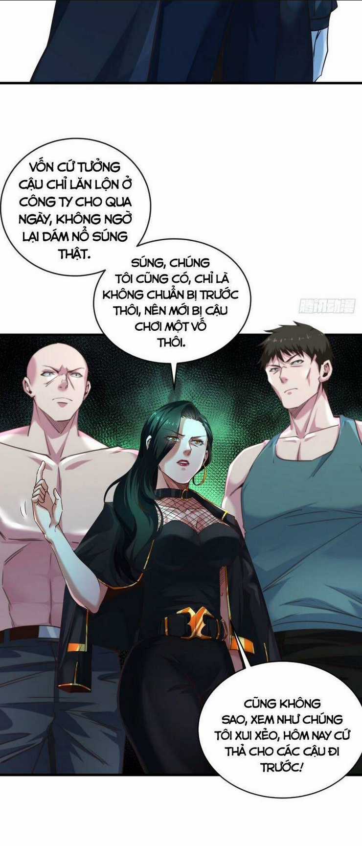 Từ Hồng Nguyệt Khai Thủy Chapter 13 trang 38