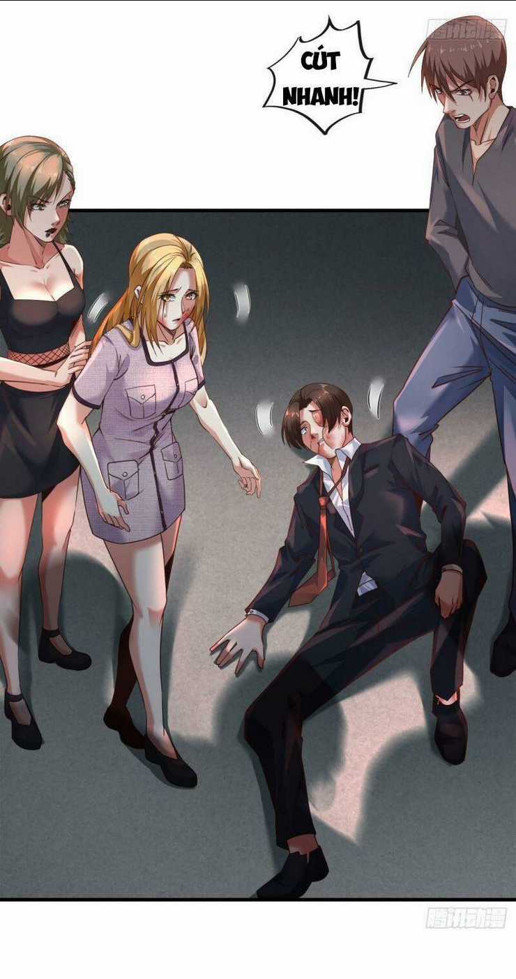 Từ Hồng Nguyệt Khai Thủy Chapter 13 trang 40