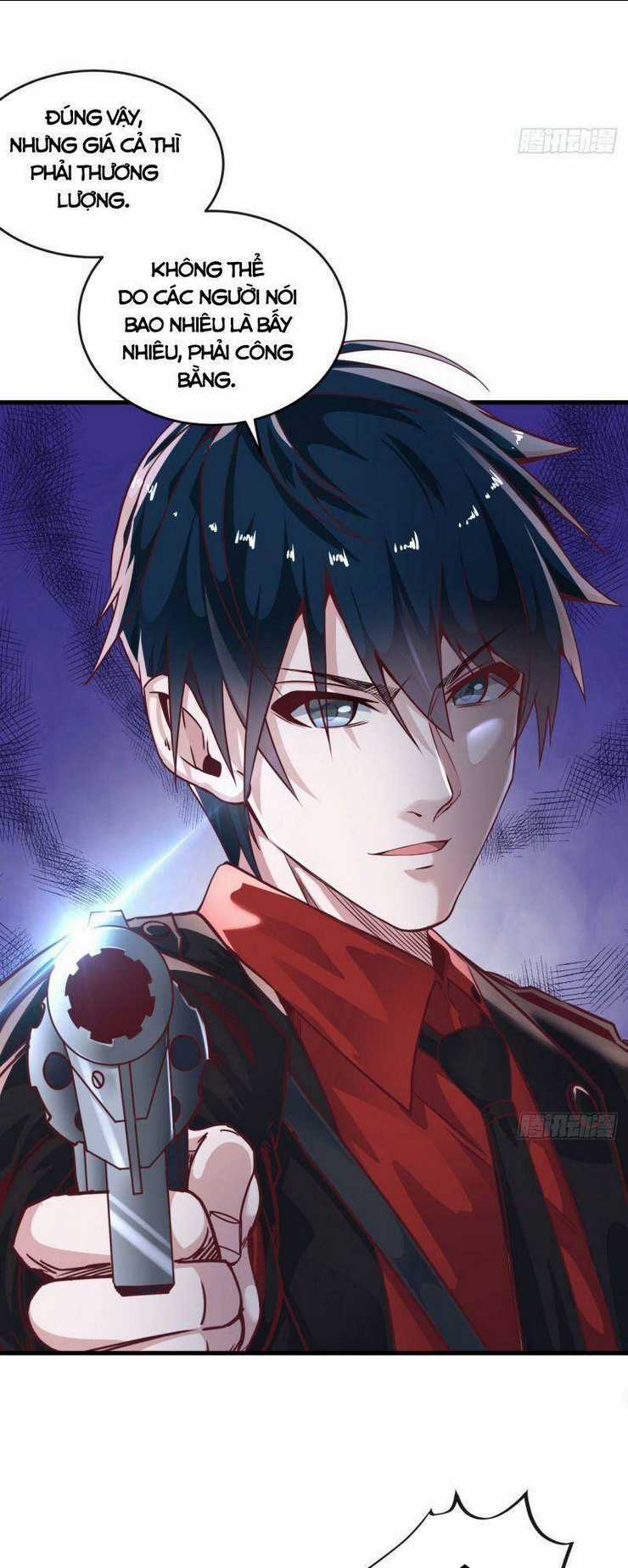 Từ Hồng Nguyệt Khai Thủy Chapter 13 trang 43