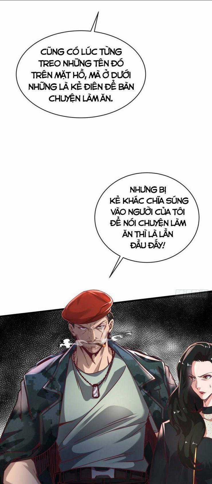 Từ Hồng Nguyệt Khai Thủy Chapter 13 trang 46