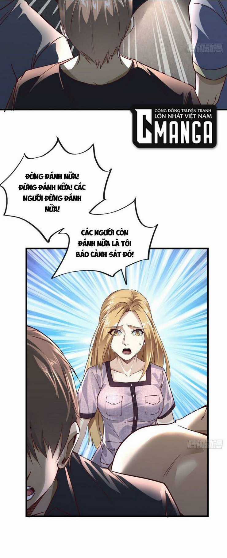 Từ Hồng Nguyệt Khai Thủy Chapter 13 trang 5