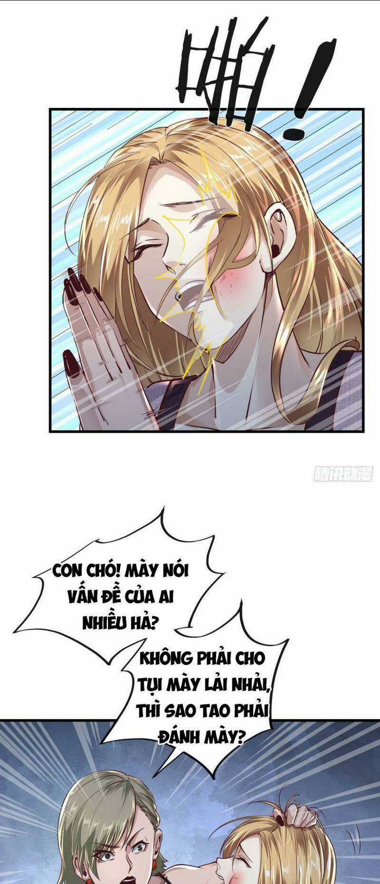 Từ Hồng Nguyệt Khai Thủy Chapter 13 trang 8