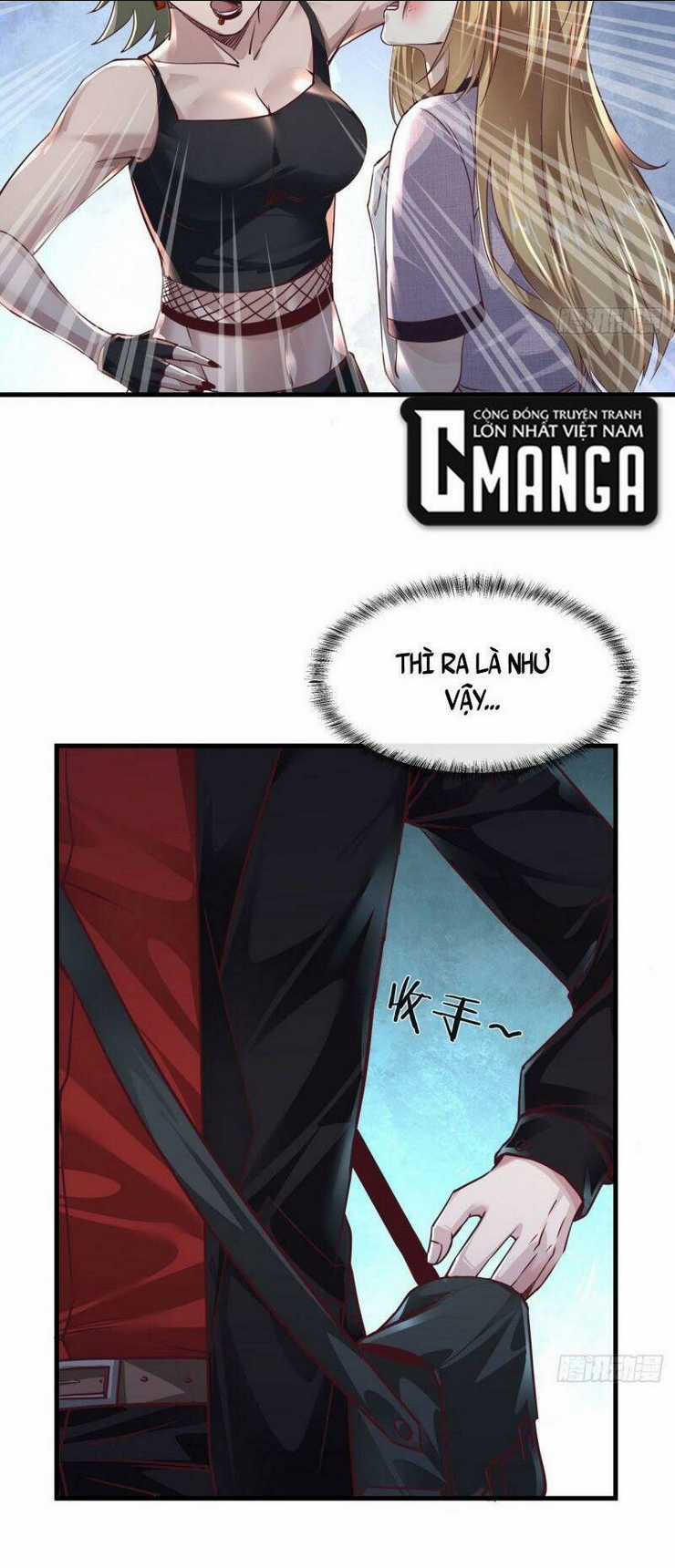 Từ Hồng Nguyệt Khai Thủy Chapter 13 trang 9