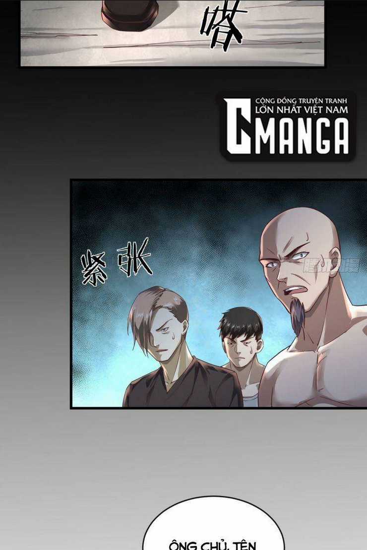 Từ Hồng Nguyệt Khai Thủy Chapter 14 trang 1