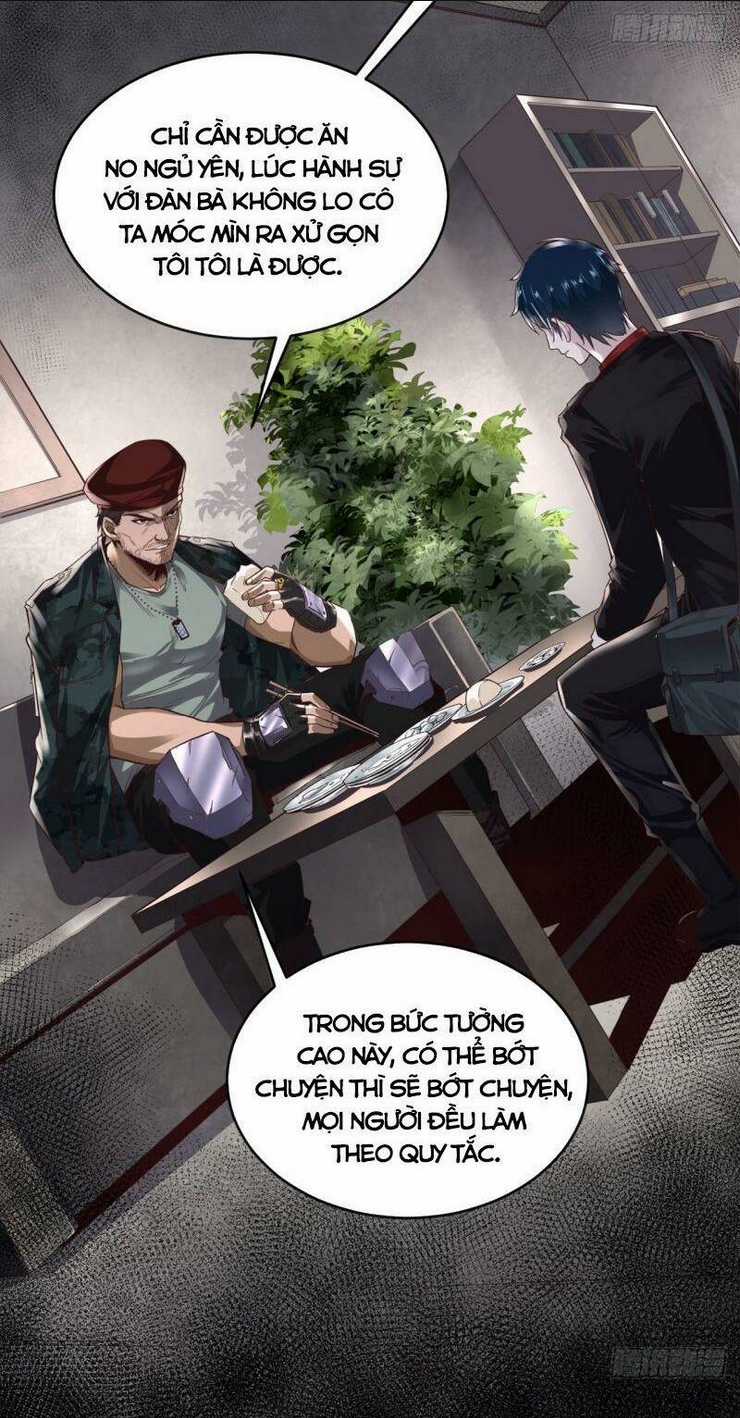 Từ Hồng Nguyệt Khai Thủy Chapter 14 trang 10