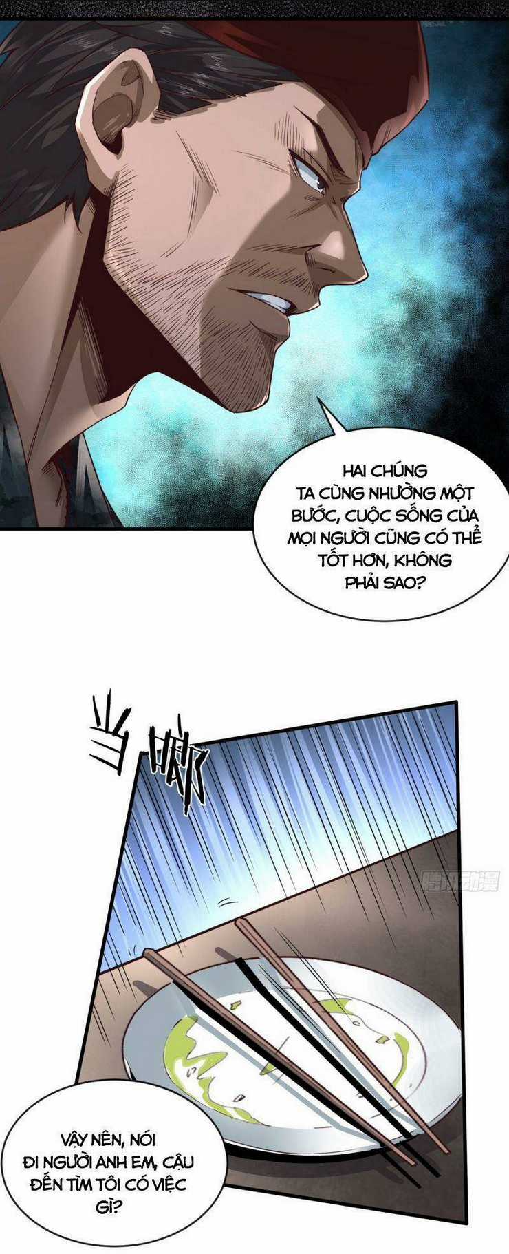 Từ Hồng Nguyệt Khai Thủy Chapter 14 trang 11