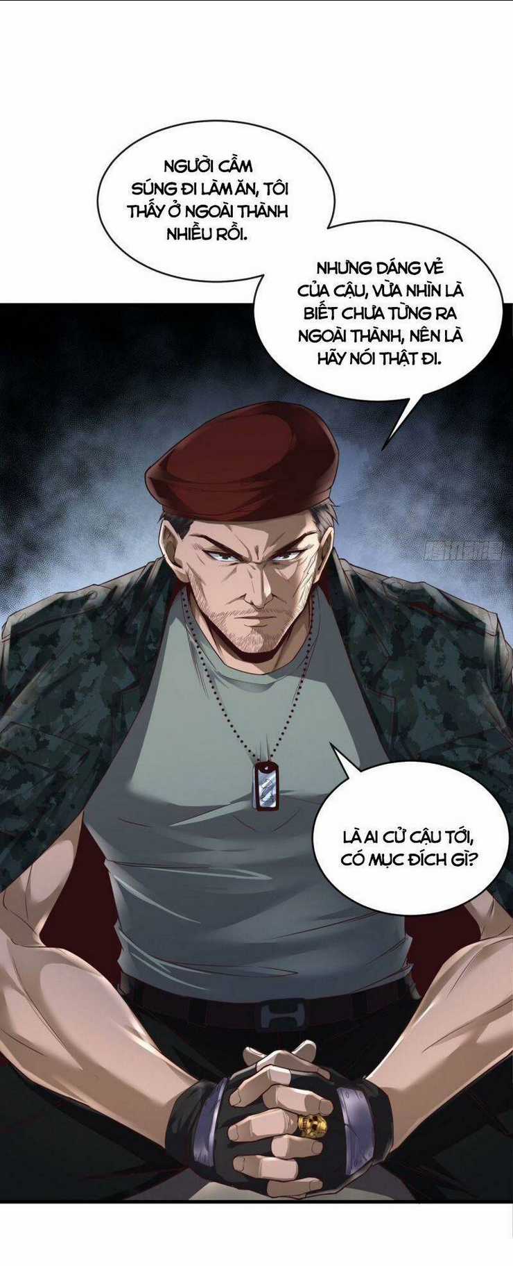 Từ Hồng Nguyệt Khai Thủy Chapter 14 trang 12