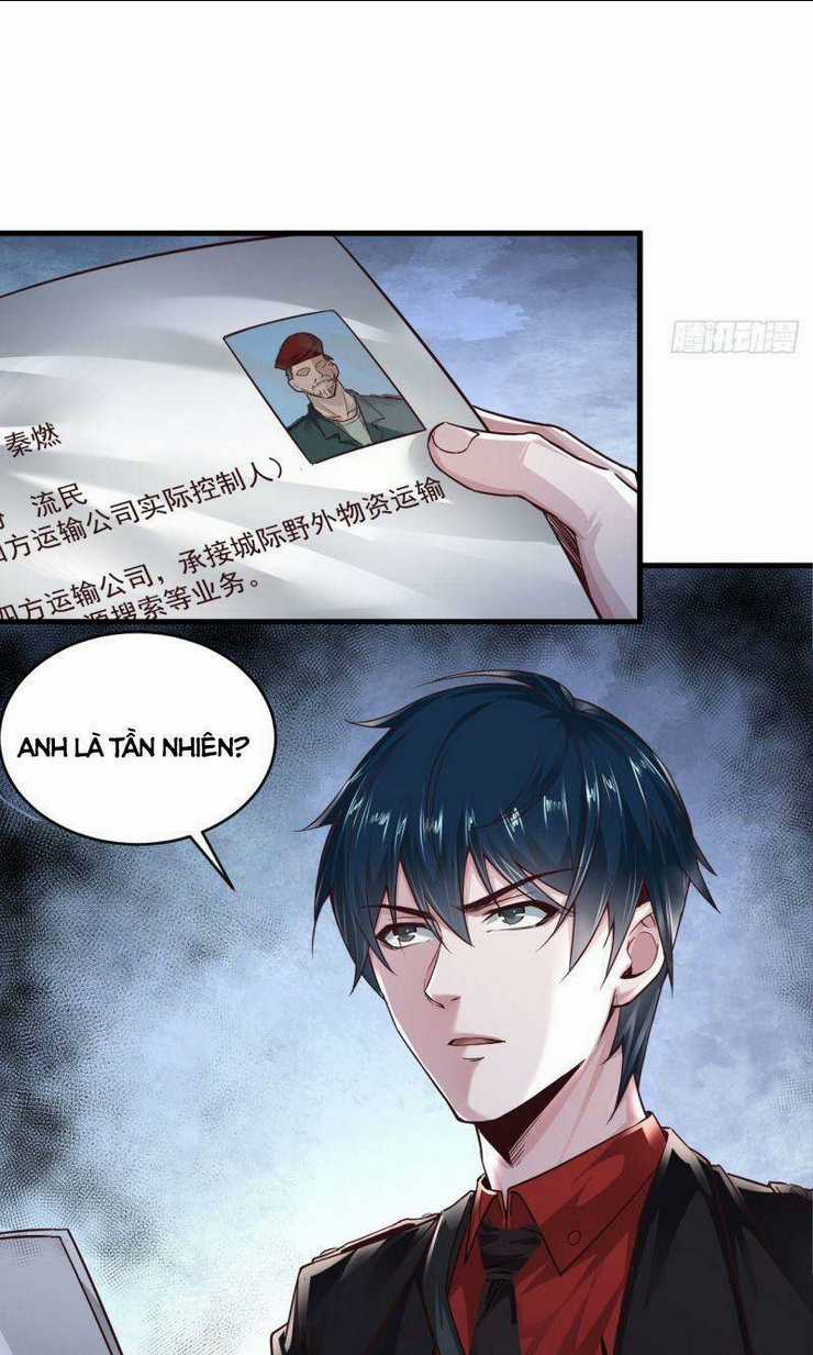 Từ Hồng Nguyệt Khai Thủy Chapter 14 trang 13