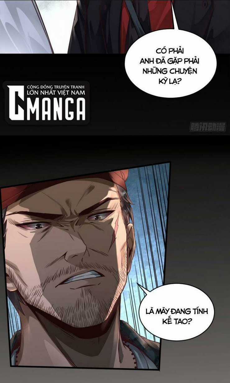 Từ Hồng Nguyệt Khai Thủy Chapter 14 trang 14