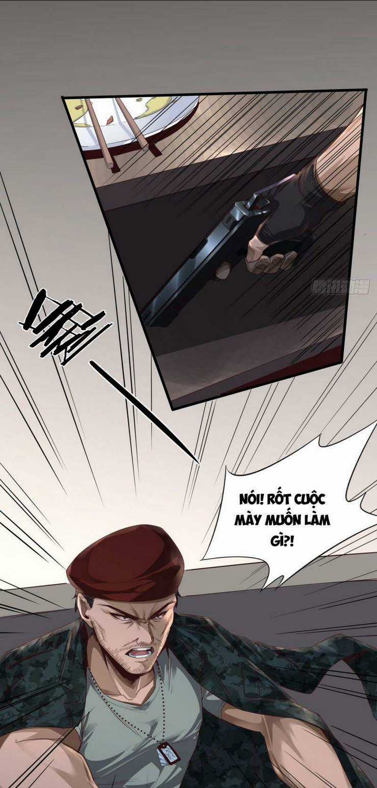 Từ Hồng Nguyệt Khai Thủy Chapter 14 trang 15