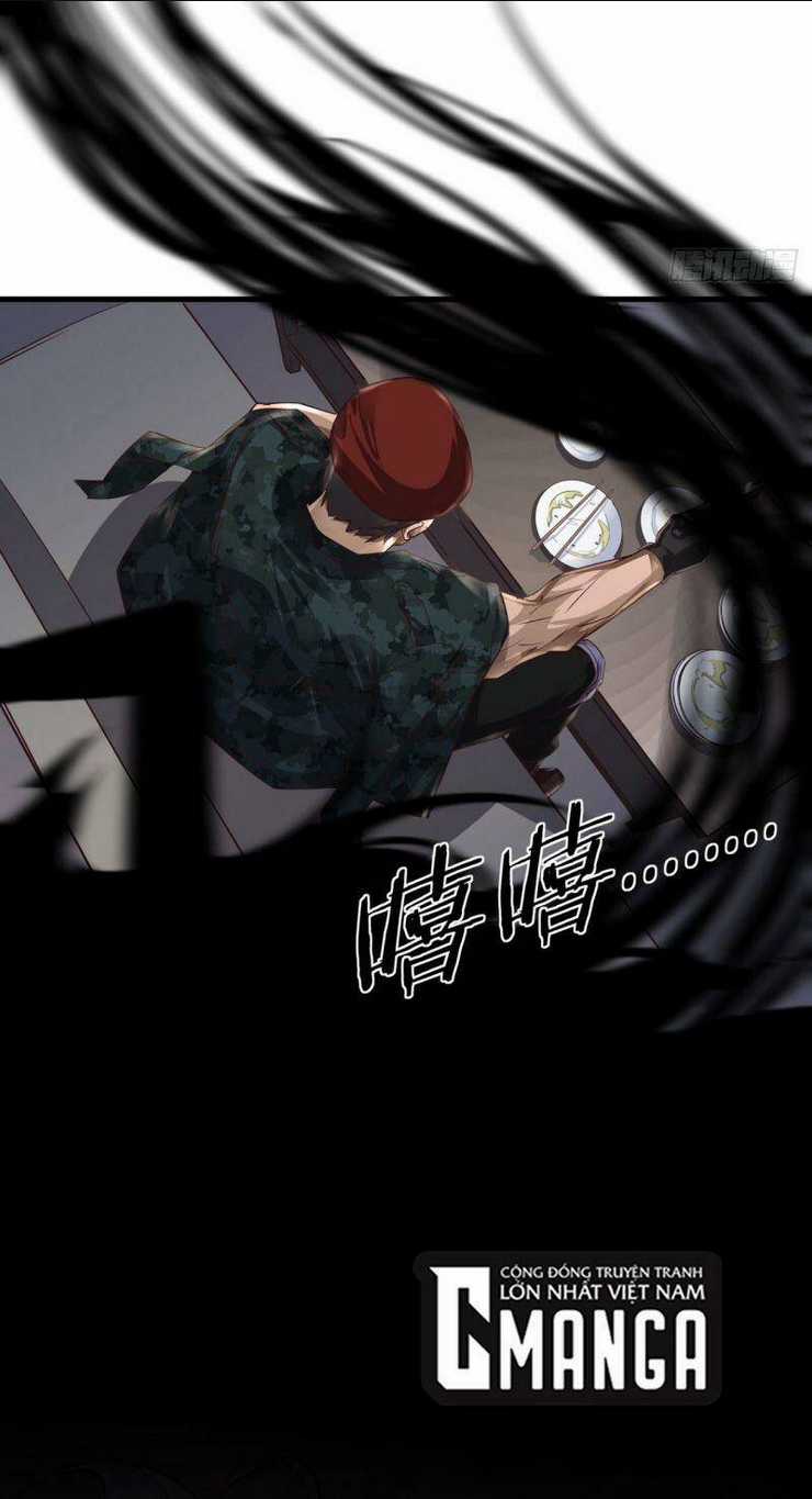 Từ Hồng Nguyệt Khai Thủy Chapter 14 trang 17