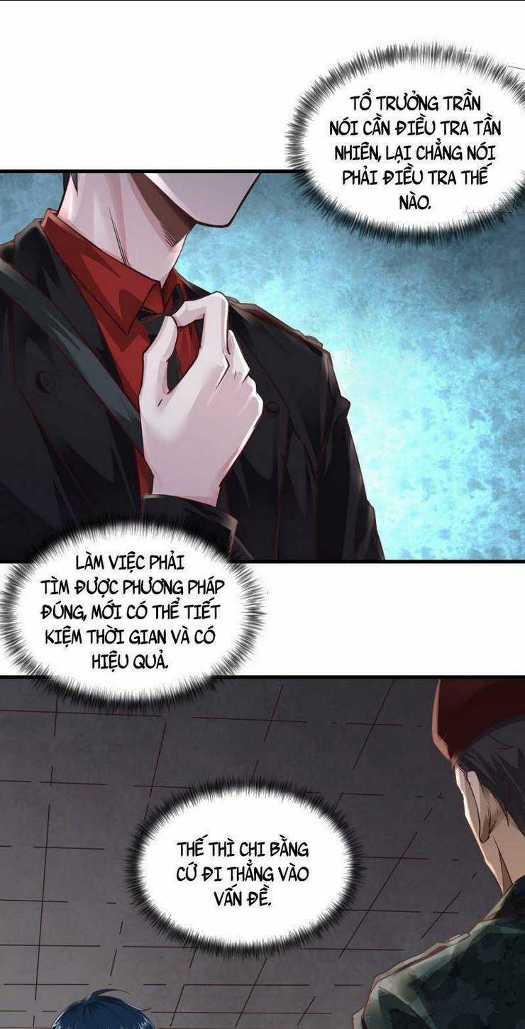 Từ Hồng Nguyệt Khai Thủy Chapter 14 trang 19