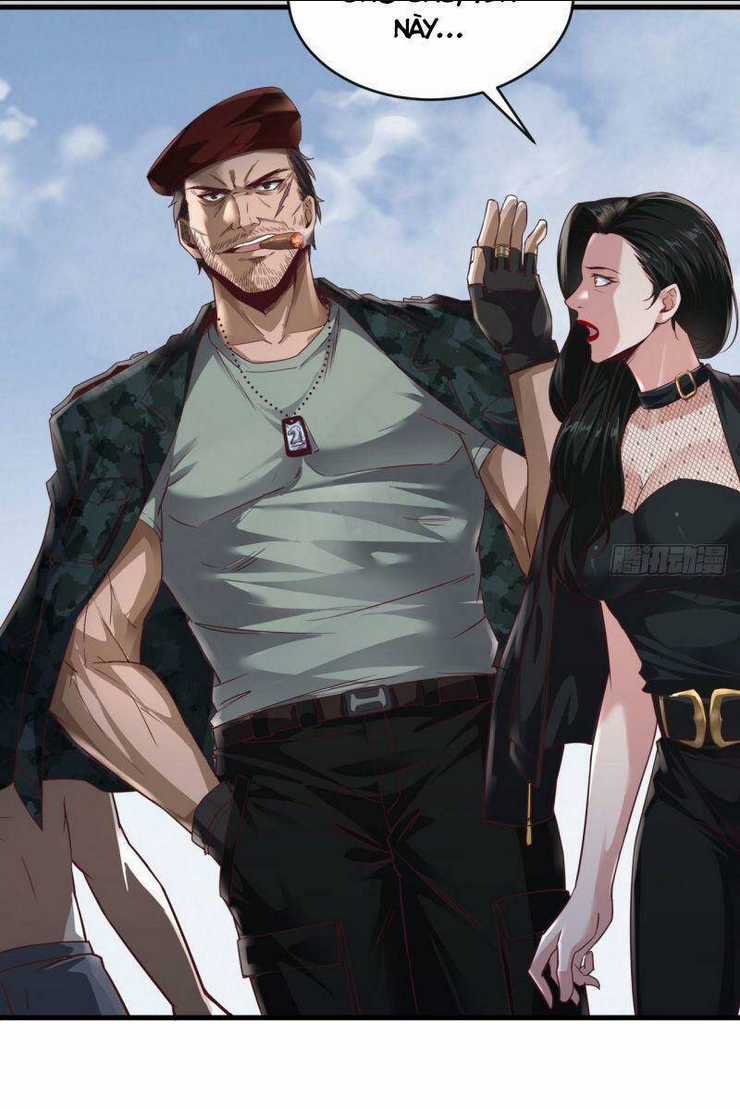 Từ Hồng Nguyệt Khai Thủy Chapter 14 trang 2